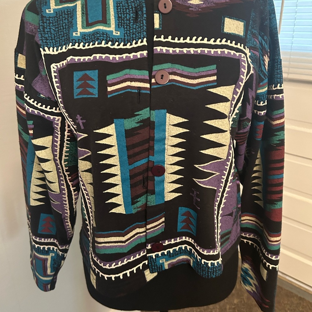 BACIO vintage jacket _80’s -90’s - Picture 2 of 5